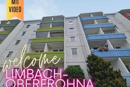 ++ gemütliche, neue 3-Raum Wohnung mit Balkon - top-gepflegte Wohnanlage ++ - Limbach-Oberfrohna