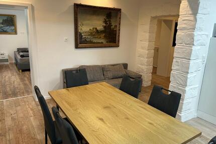 Ferienwohnung, Monteurwohnung, Monteurzimmer bei Saalfeld Saale - Unterwellenborn