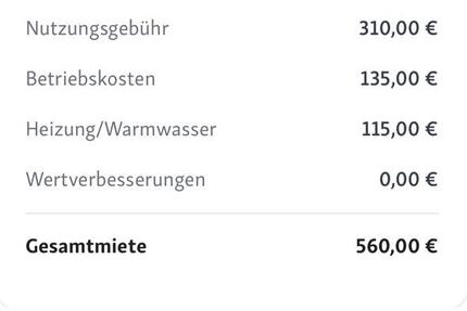Nachmieter für 3-Raumwohnung in der Oststadt - Neubrandenburg Carlshöhe