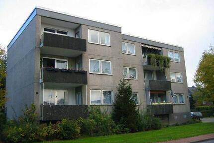 Schuß und Tor ! 3 Zimmer-Wohnung - Werne