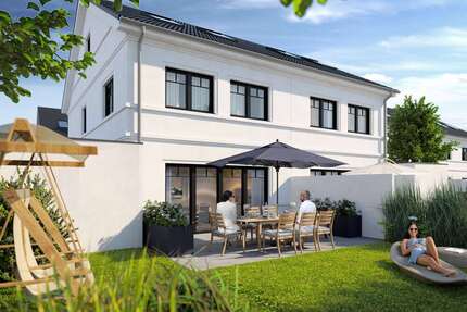 Haus zum Kaufen in Dormagen 762.400,00 € 140.76 m²