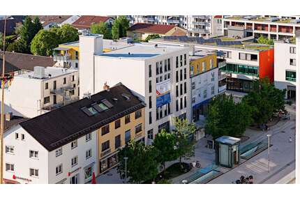 Wohnung zum Kaufen in Geretsried Gartenberg 410.000,00 € 64.19 m² - Geretsried / Gartenberg