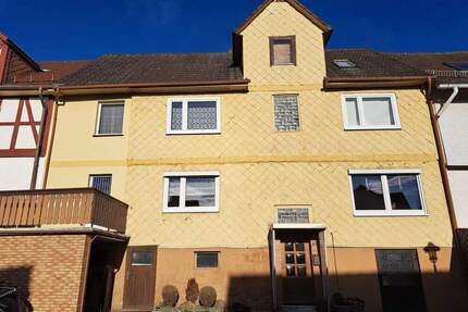 Gepflegtes Einfamilienhaus mit Garten und Gartenhaus - Helsa St Ottilien