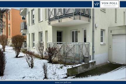 Bezugsfreie 2-Raumwohnung in beliebter Wohnlage - Dresden Plauen