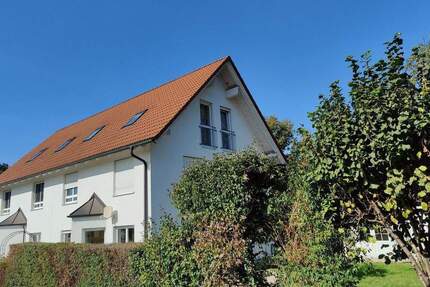 Ruhig Wohnen im Grünen - Einfamilienhaus, DHH, Garage u. Stellplatz in Feldmoching. Provisionsfrei - München Feldmoching-Hasenbergl
