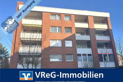 Wohnung zum Kaufen in Bargteheide 235.000,00 € 78.37 m²