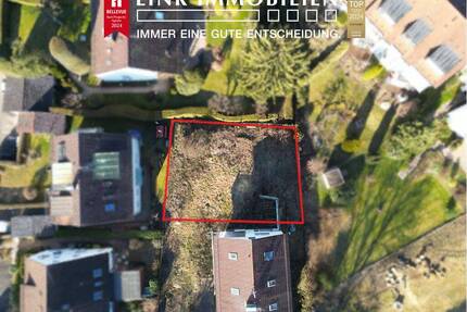 Baugrundstück für freistehendes Neubau-Einfamilienhaus auf dem Schönberg in zweiter Reihe*** - Stuttgart