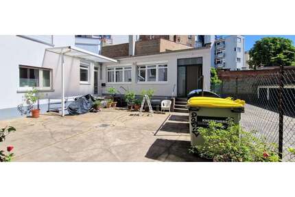 Wohnung zum Mieten in Mannheim-Quadrate 1.100,00 € 75 m²