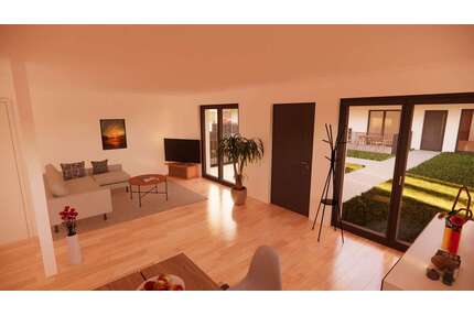 Wohnung zum Kaufen in Wandlitz Basdorf 448.000,00 € 81.48 m² - Wandlitz / Basdorf