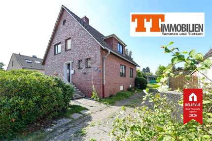 Haus zum Kaufen in Wilhelmshaven 189.000,00 € 137.87 m²