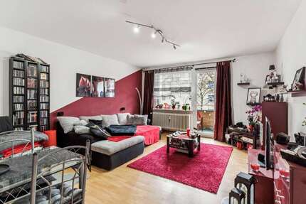 Wohnung zum Kaufen in Berlin-Steglitz 298.900,00 € 59.5 m²