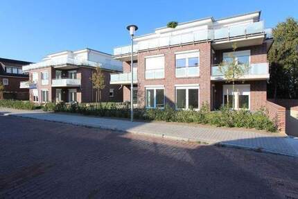 Tolle helle Wohnung mit direkter Nähe zur Innenstadt seniorengeeignet familiengeeignet - Achim