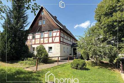 Haus zum Kaufen in Altenberg Falkenhain 60.000,00 € 285 m² - Altenberg / Falkenhain
