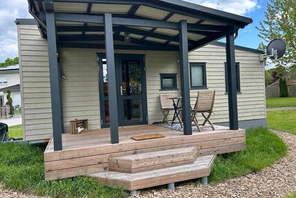 Tiny house in Jeddeloh 1 - 550,00&nbsp;EUR Kaltmiete, ca.&nbsp; 17,00&nbsp;m&sup2; in Bad Zwischenahn (PLZ: 26160)