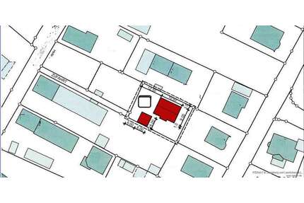 Grundstück zu verkaufen in Jettingen-Scheppach Freihalden 199.000,00 € 714.5 m² - Jettingen-Scheppach / Freihalden