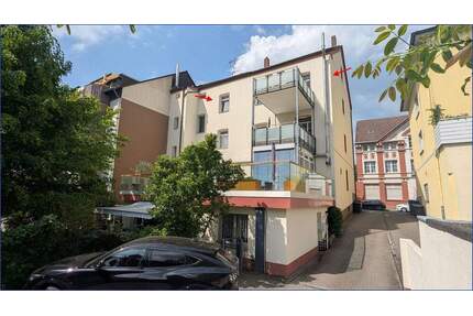 Charmante 3-Zimmer-Wohnung mit Balkon in Bochum-Harpen! - Bochum / Harpen