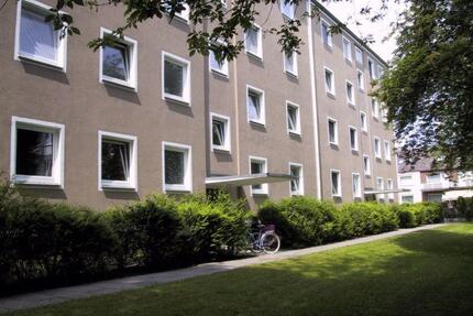 Attraktive 3-Zimmer-Wohnung mit Balkon - Hannover Herrenhausen-Stöcken