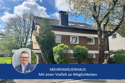 +++ Mehrfamilienhaus | 4 Wohnungen | Pool | Wellnessbereich | Buisdorf +++ - Sankt Augustin