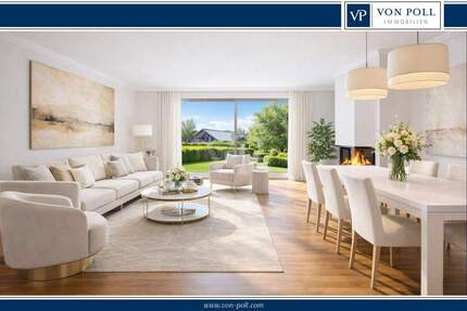 Wohnen wie im Urlaub - Exklusives Haus in traumhafter Waldrandlage - Bad Soden am Taunus Neuenhain