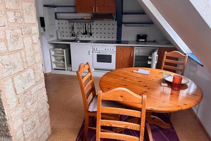 Dachgeschoss Wohnung - 430,00&nbsp;EUR Kaltmiete, ca.&nbsp; 30,00&nbsp;m&sup2; in Oberwesel (PLZ: 55430)