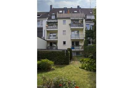 Wohnung zum Mieten in Krefeld 815,00 € 100.57 m²