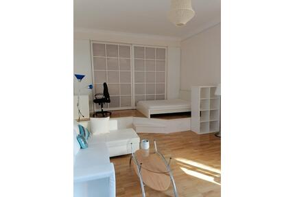Gemütliche Wohnung Mitte der Natur – Cosy Loft amidst 3 Parks - Berlin Tempelhof-Schöneberg