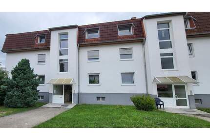 4-Zimmer-Eigentumswohnung in ruhiger Wohnlage von Trusetal - Brotterode-Trusetal