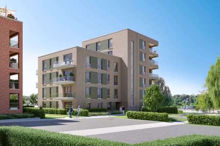 Wohnung zum Kaufen in Lübeck 569.000,00 € 100.58 m²