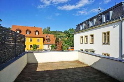 Wohnung zum Mieten in Radebeul 1.300,00 € 112 m²