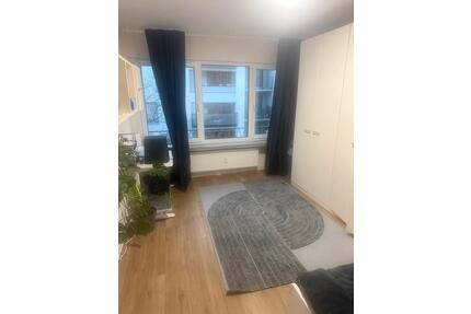 Wohnung ein Zimmer - 1.000,00&nbsp;EUR Kaltmiete, ca.&nbsp; 25,00&nbsp;m&sup2; in Frankfurt am Main (PLZ: 60326) Gallus