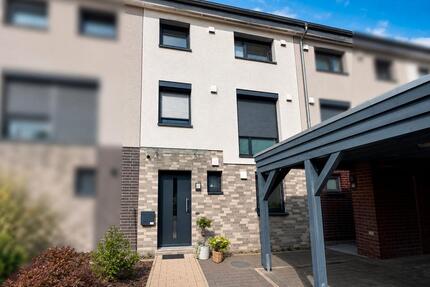 Modernes Reihenhaus | 147 m² | Dachterrasse | provisionsfrei - Bremen Oberneuland