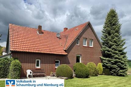 Einfamilienhaus in naturverbundener Lage - Extertal / Kükenbruch
