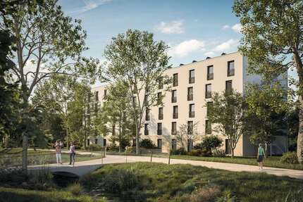 Wohnung zum Kaufen in Bayreuth 149.900,00 € 20.1 m²