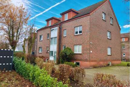 Wohnung zum Kaufen in Großenkneten 129.000,00 € 69 m²