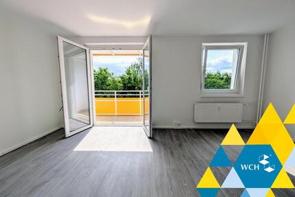 Traumhafte 3-Raumwohnung mit Ausblick ins Grüne - Chemnitz Helbersdorf