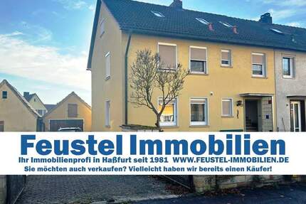 SOFORT VERFÜGBAR – Gemütlich wohnen in Siedlungslage mit Platz für Ihre Familie! - Ebelsbach