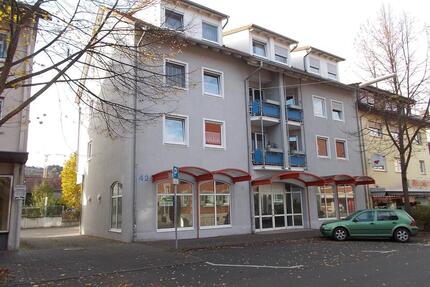 Mietwohnung Zentrum Lauda mit Aufzug, Stellplatz und Balkon - Lauda-Königshofen