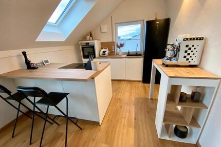 Exklusive Dachterrassenwohnung - moderner Neubau (3 Jahre) - Hohenthann