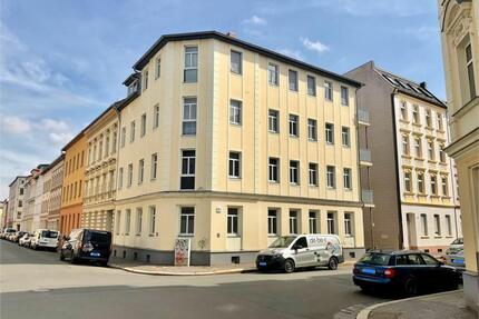 Schöne renovierte, gemütliche 2-Zi.- Wohnung in Gera Debschwitz