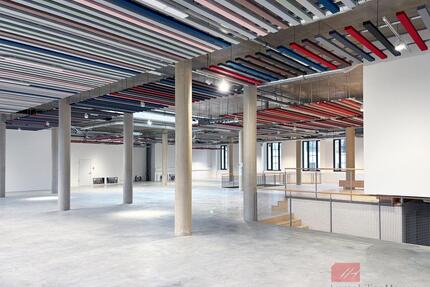 Moderne Büroflächen im Obergeschoss der Carderie in Wangen - Wangen im Allgäu