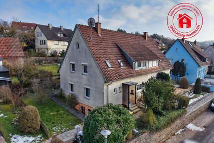 Haus zum Kaufen in Weikersheim 140.000,00 € 106 m²