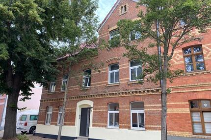 1-Raum Wohnung inkl. Einbauküche, DSL, Hofnutzung - Staßfurt