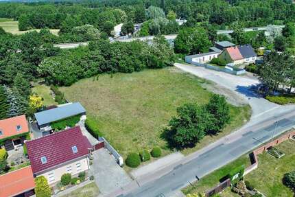 Grundstück zu verkaufen in Kloster Lehnin 73.000,00 € 907 m²