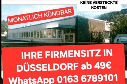 VIRTUELLES BÜRO, GESCHÄFTSADRESSE DÜSSELDORF ab49€ TÜRKÇE我们说中文