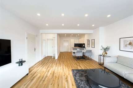 Wohnung zum Mieten in Düsseldorf 1.400,00 € 72 m²