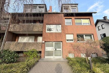 Helle 2-Zimmer-Wohnung mit Rheinblick in Düsseldorf-Himmelgeist
