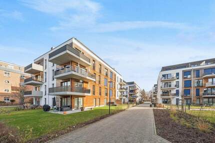 Hochwertig Wohnen oder nachhaltig investieren - stilvolles Neubau-Apartment im Erstbezug - Berlin Köpenick