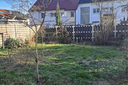 2-Zimmer-Wohnung mit wundervollem Garten - Asperg