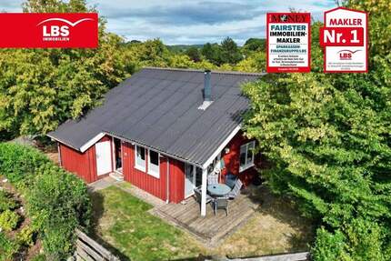 Reserviert! Doppelhaushälfte im Ferienpark - hohe Vermietungsquote, voll möbliert, eingezäunt &... - Extertal Rott