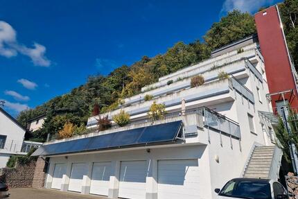 Traumhafte sonnenverwöhnte Dachterrassenwohnung - Grenzach-Wyhlen